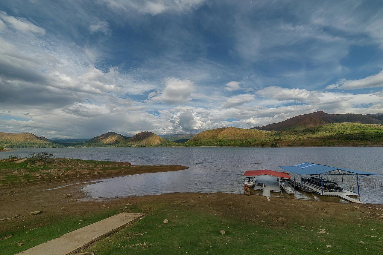 San Marcelino De Las Rosas Boqueron de Tena Exteriör bild